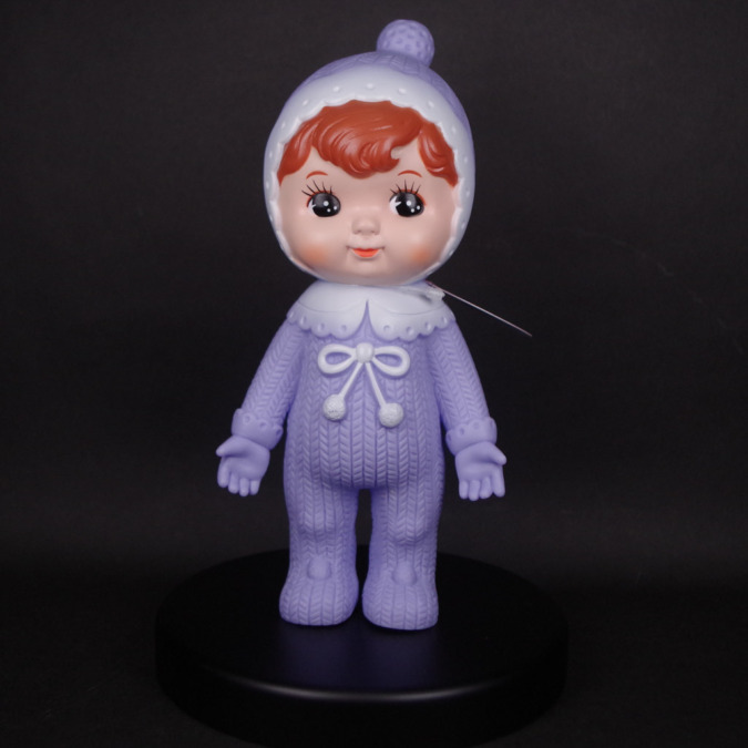 【児玉産業 TOY KODAMA TOY】 チャーミーちゃん（WD.HKP1）ライラック