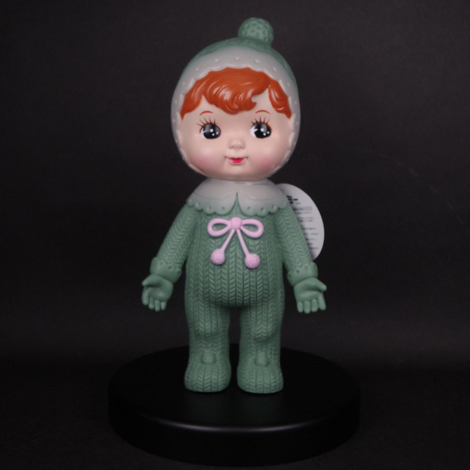 【児玉産業TOY KODAMA TOY】 チャーミーちゃん（WD.EMG1） レトロカラー