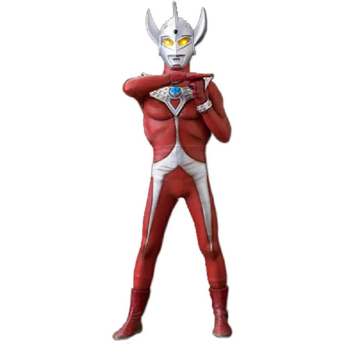 【CCP】ウルトラマンタロウ 1/6特撮シリーズ ウルトラマンタロウ 発光ギミック付き シーシーピー