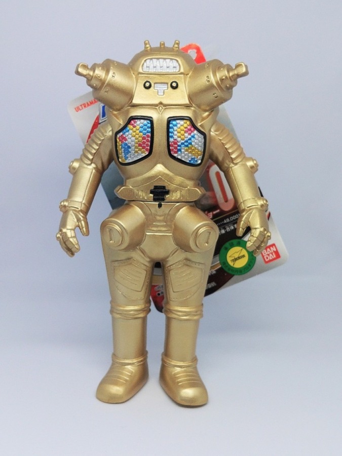宇宙ロボット キングジョー (ウルトラセブン)
