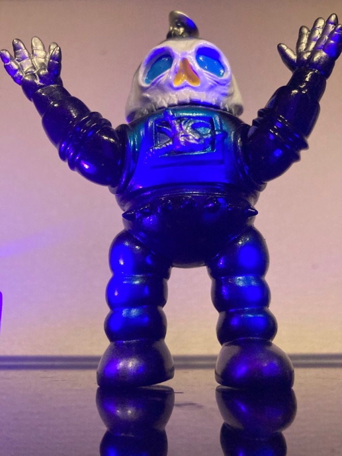 Astro Skullbot