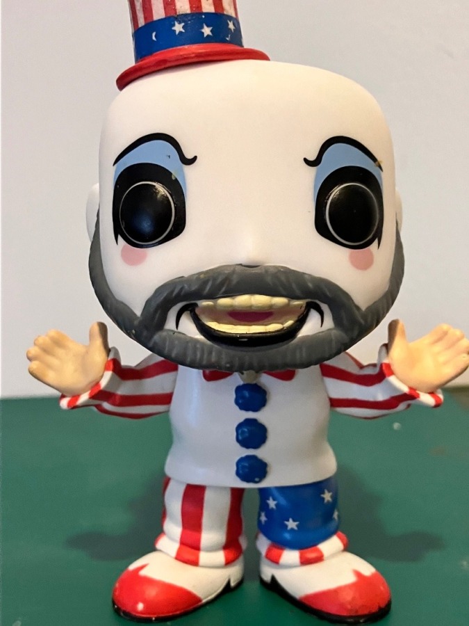 Captain Spaulding