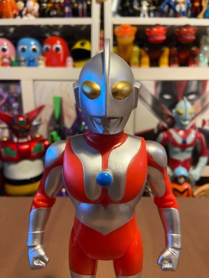 ウルトラマン　50