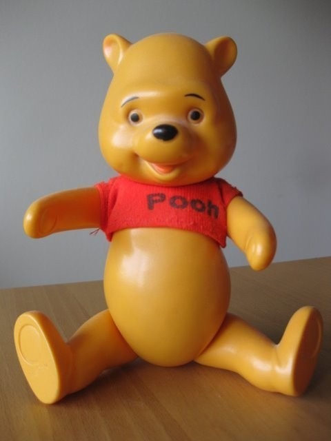 WINNIE THE POOH