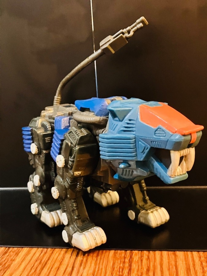 Zoids シールドライガー TOMY