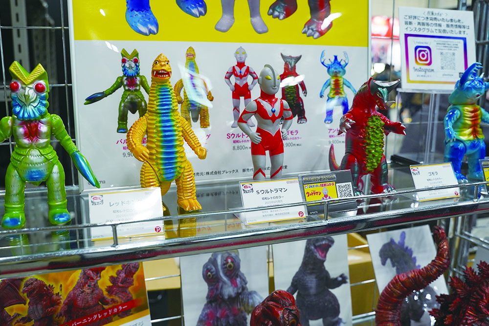 ワンフェス2025冬：魅力あふれるソフビの世界に浸る！ | ソフビ