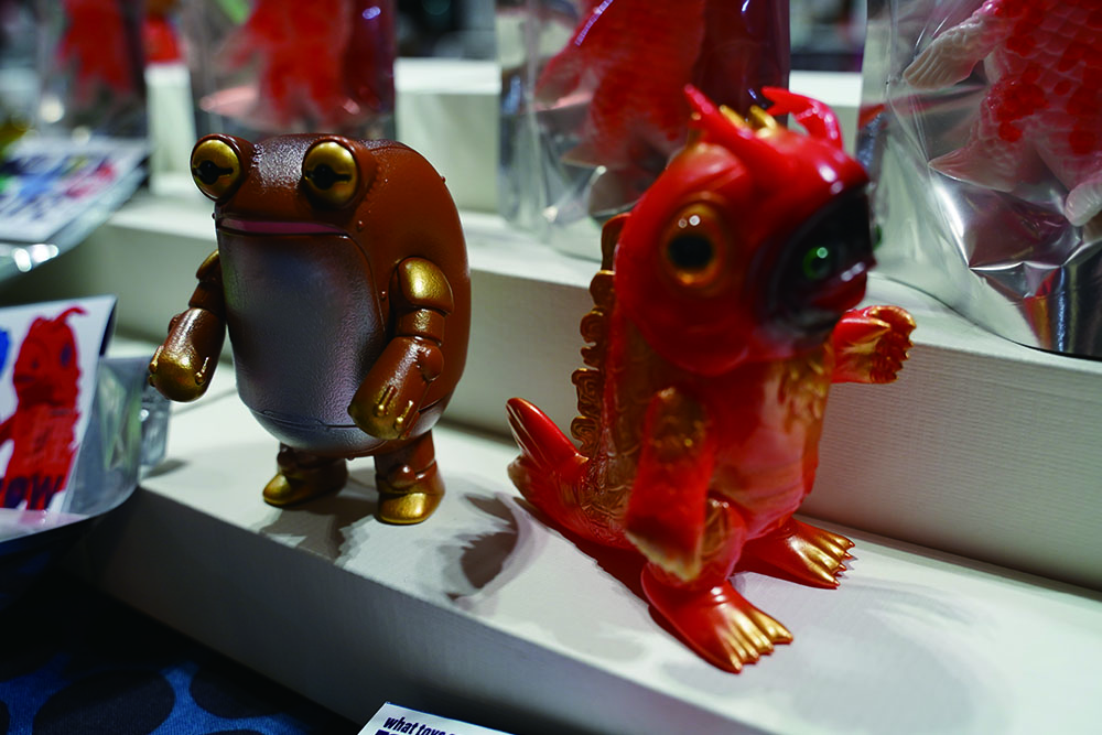 ワンフェス2025冬：魅力あふれるソフビの世界に浸る！ | ソフビ