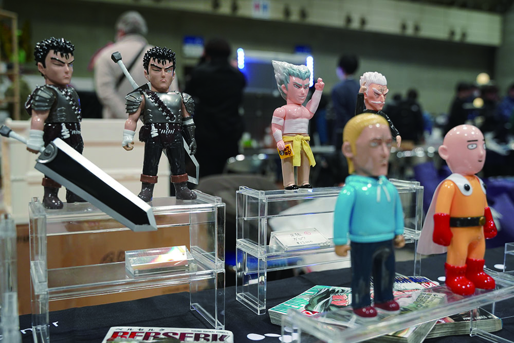 ワンフェス2025冬：魅力あふれるソフビの世界に浸る！ | ソフビ