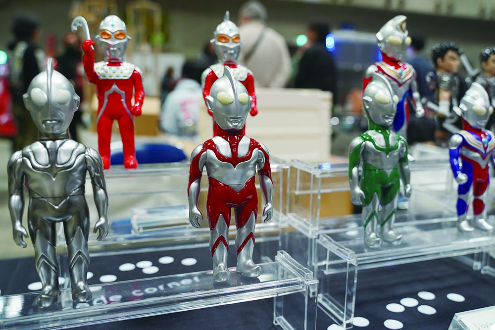 ワンフェス2025冬 当日版権 帰ってきたウルトラマン エンビー