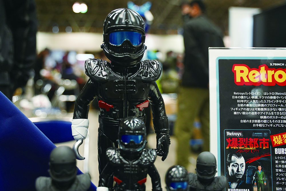 ワンフェス2025冬：魅力あふれるソフビの世界に浸る！ | ソフビ