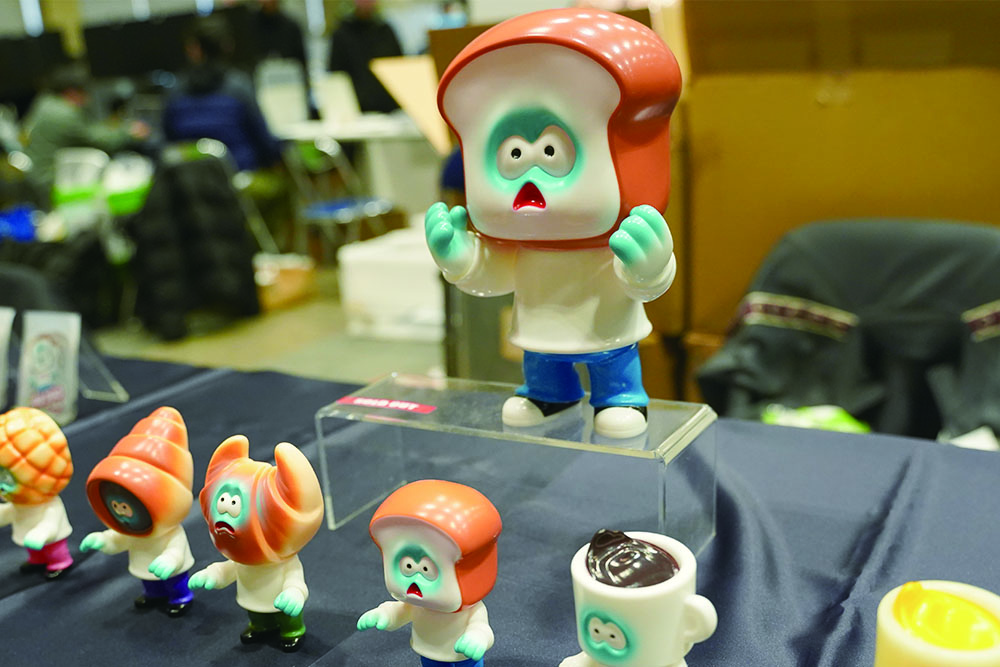 ワンフェス2025冬：魅力あふれるソフビの世界に浸る！ | ソフビ