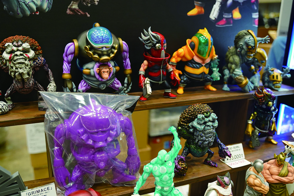 ワンフェス2025冬：魅力あふれるソフビの世界に浸る！ | ソフビ