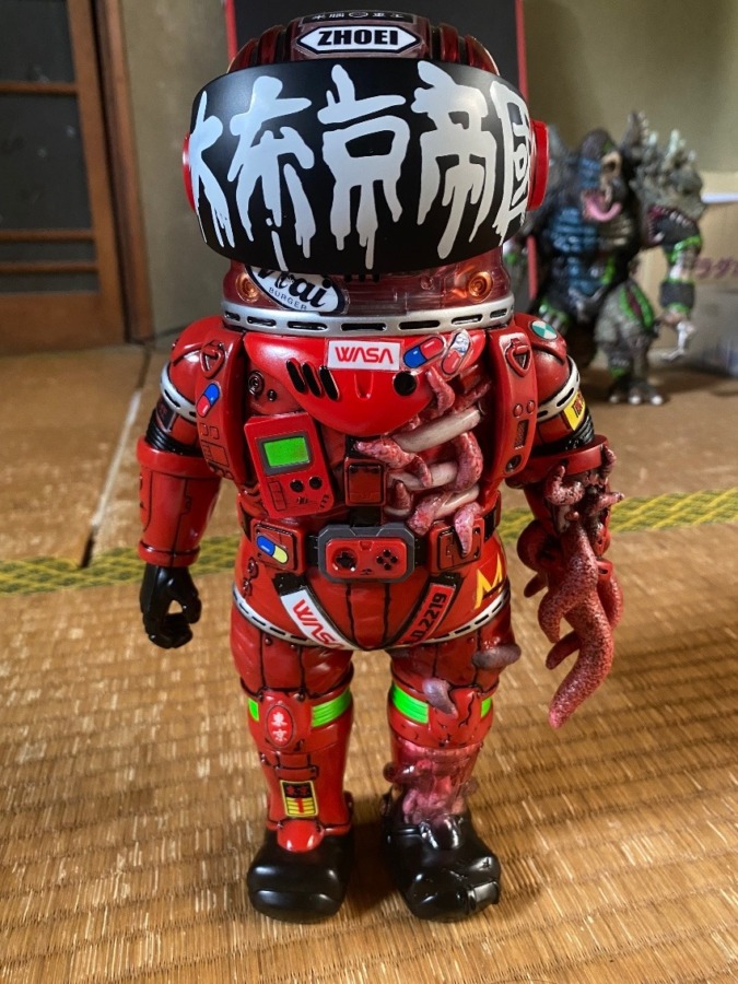 MECHNOIZ TOYS TOKYO FRENZY