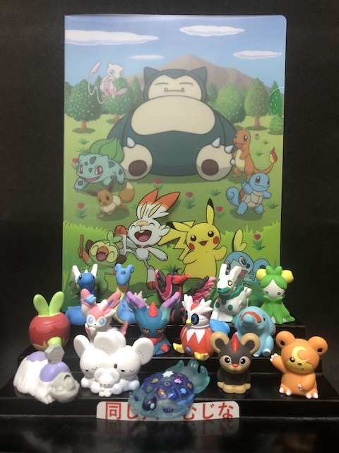 ポケモンキッズ テラパゴス編