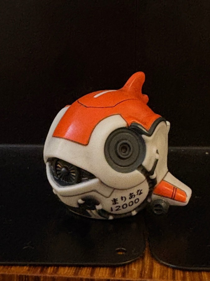 メジマグロ