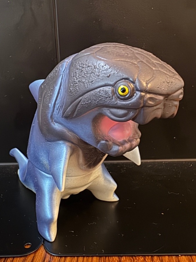 ダンクルオステウス