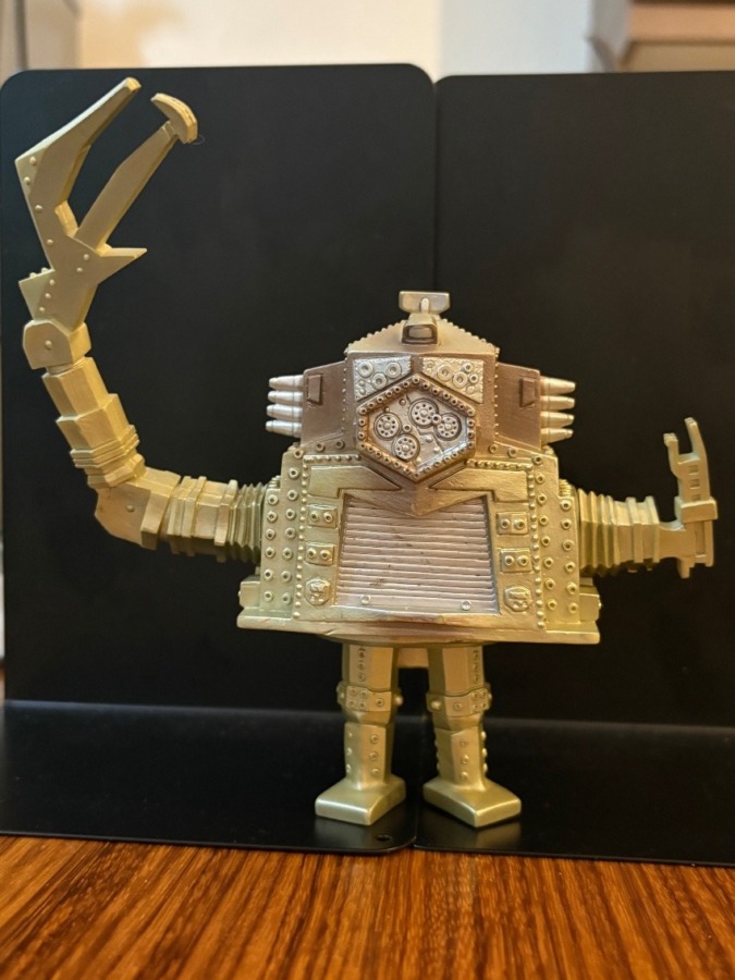 ロボット怪獣 クレージーゴン