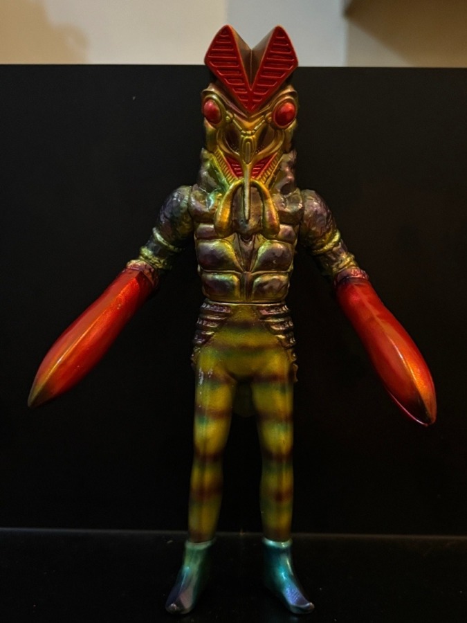 バルタン星人 (BANDAI)