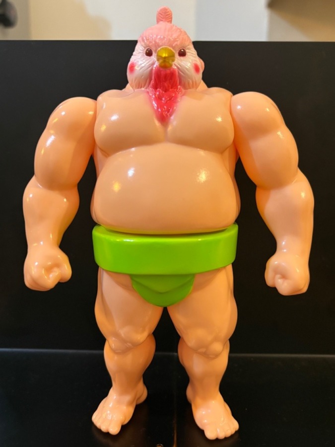 雀力士 (かけるり)