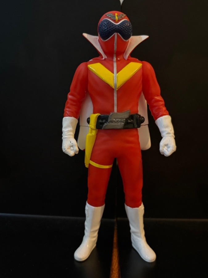 アカレンジャー
