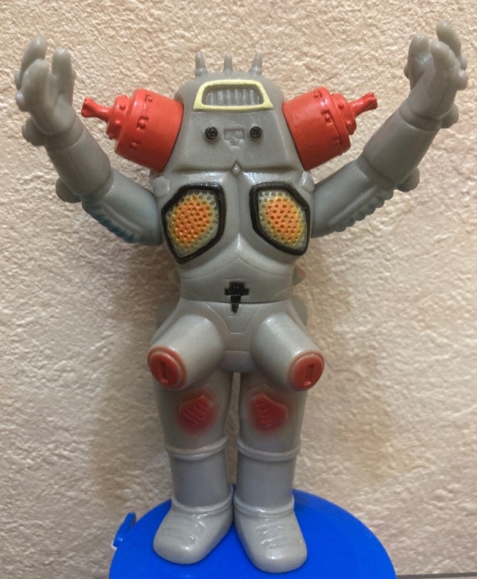 ブルマァク魂 キングジョー