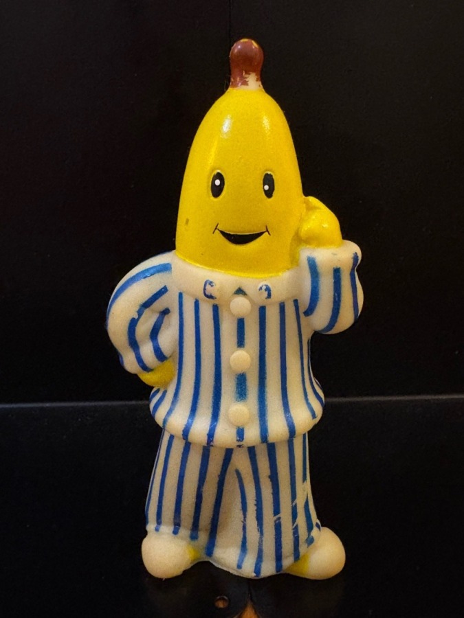 Bananas in Pyjamasより