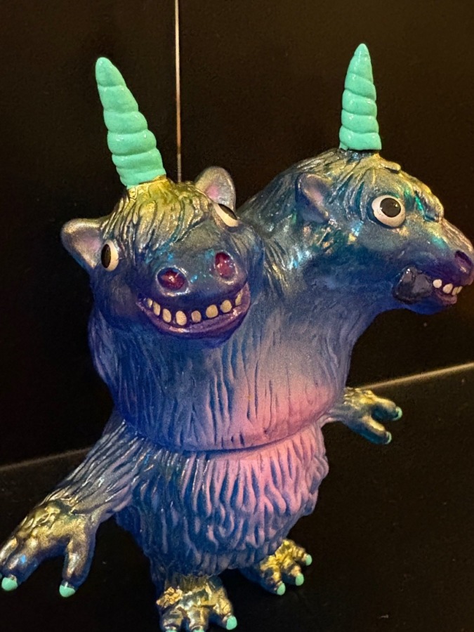 Double Headed Unicorn (Rampage)