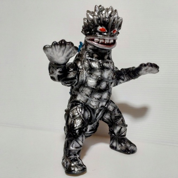 異次元獣スペクター LEOそふび坊や 二期カラー