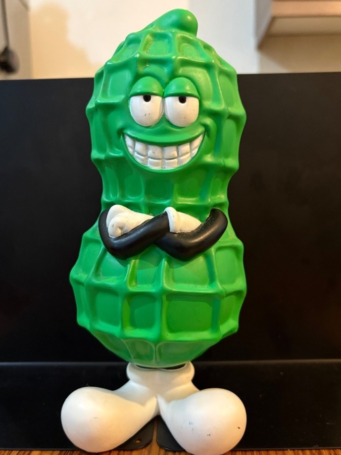 peanut Justin