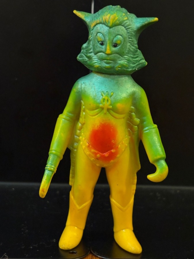 マグマ星人