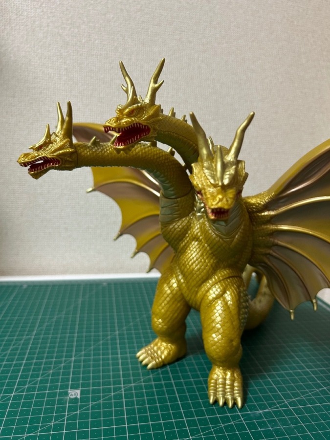 グランドギドラ