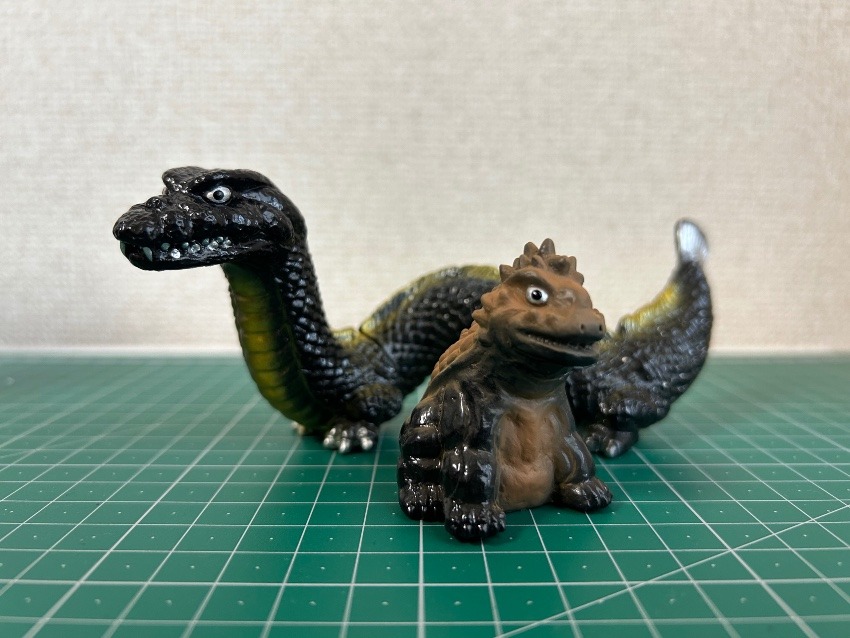 マンダ&バラン