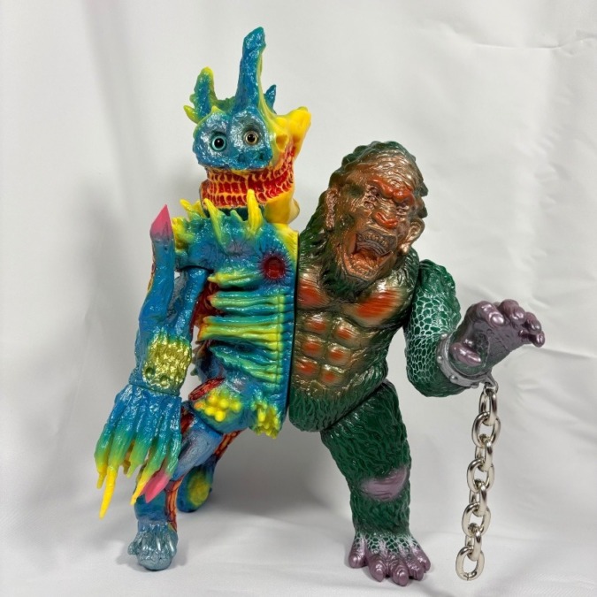 暴骸猿獣ガジャゴジャ(2期)