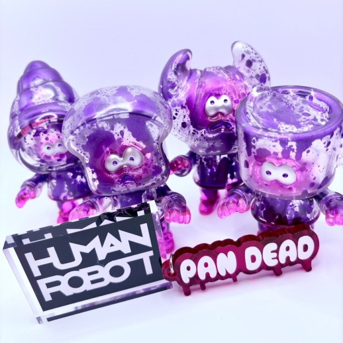 PANDEAD(メタリックスプラッシュ)