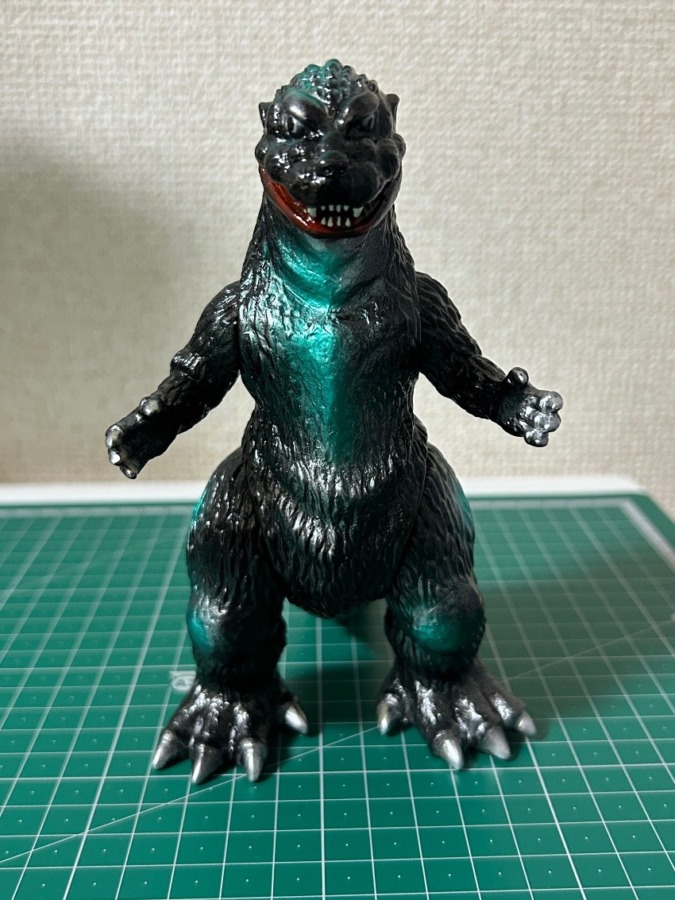 One up. ゴジラ(1954)