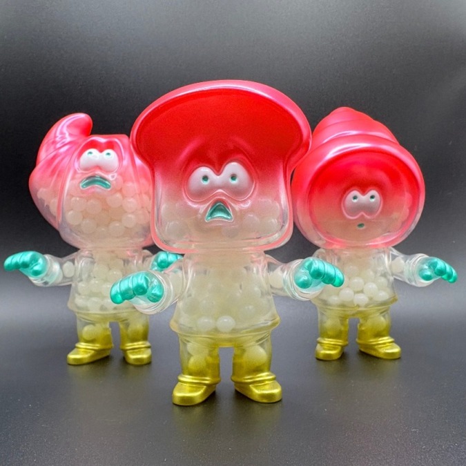 PAN DEAD (CHRISTMAS BOX set of 3 )