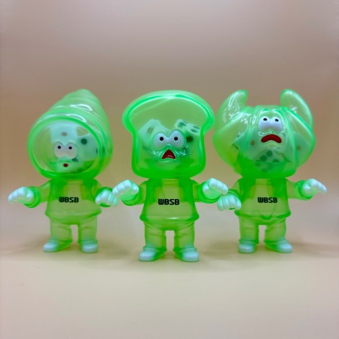 PANDEAD(Chinchiro) Set of 3