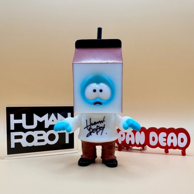 ミルクパックン