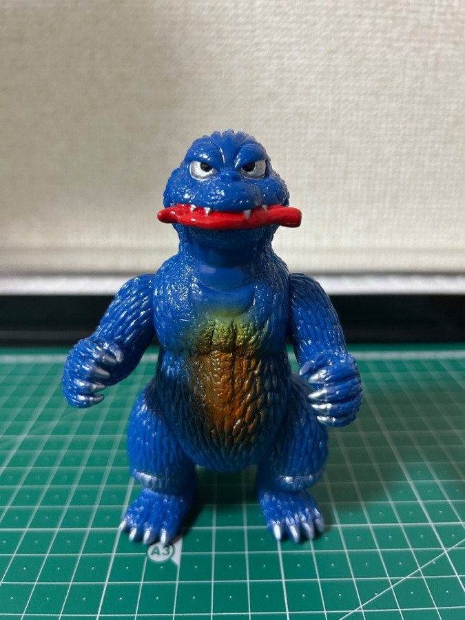 アマくま ゴジラ(1966)