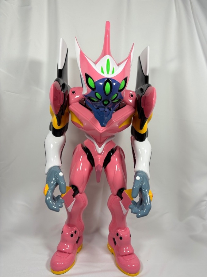 ビッグスケール エヴァンゲリオン8号機α