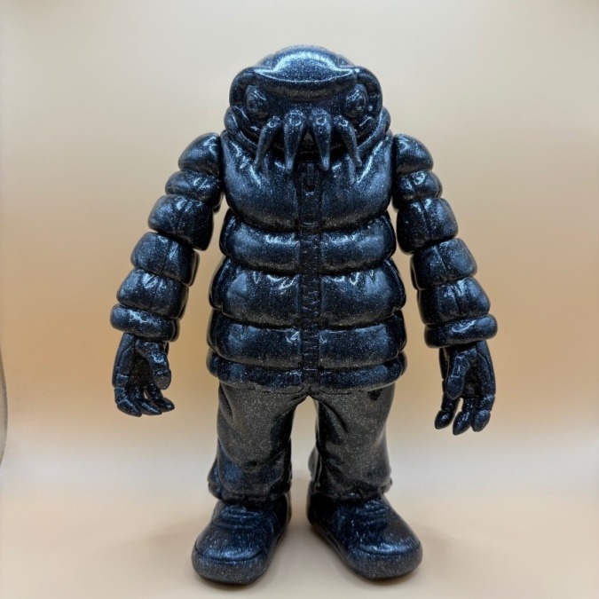 クトゥルフオイド（ブラックラメ）