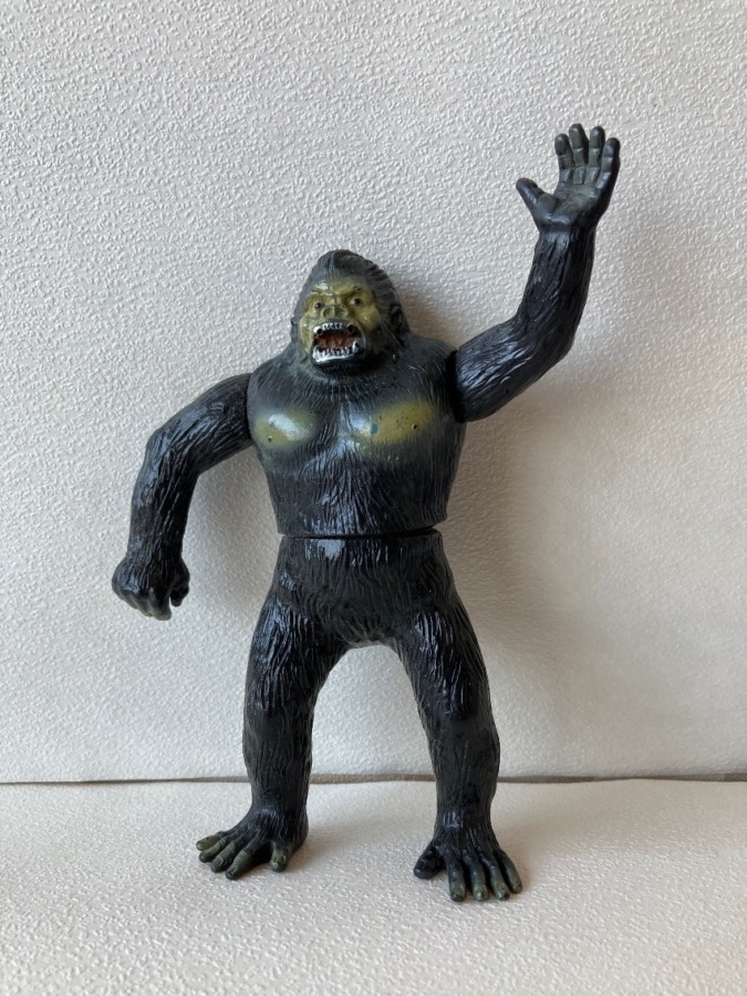 キングコング ソフビ タカラ MEGO オンダ フィギュア