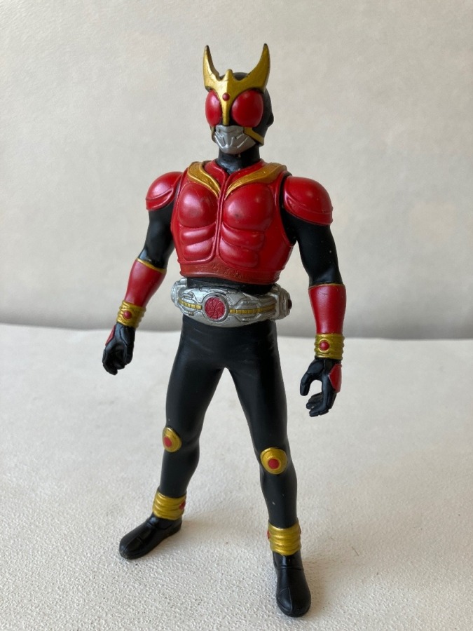 仮面ライダー　クウガマイティフォーム