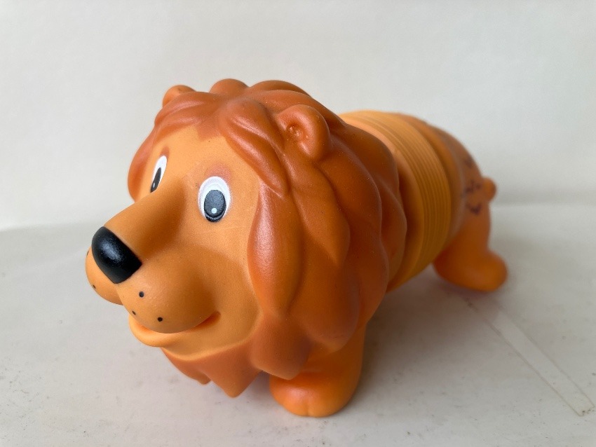 富士銀行🦁ライオン貯金箱