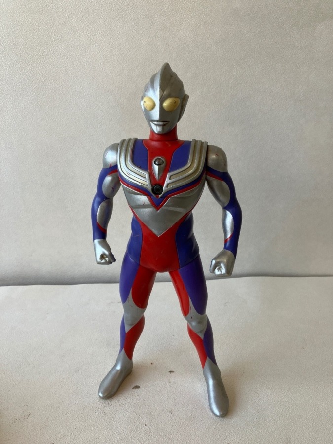バンダイ パワフルサウンド ウルトラマンティガ  マルチタイプ