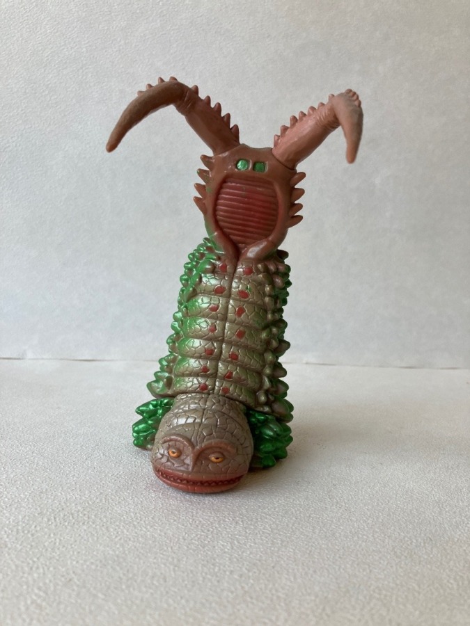 BANDAI ウルトラ怪獣シリーズ ツインテール フィギュア ソフビ