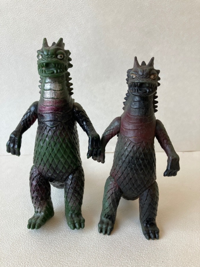 2種類あった!硬質ベムラー