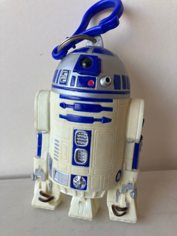 R2D2貯金箱