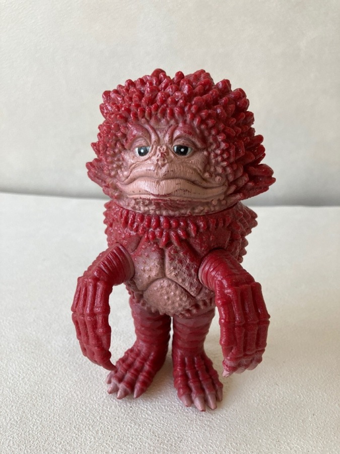 パワードピグモン 「ウルトラマンパワード」