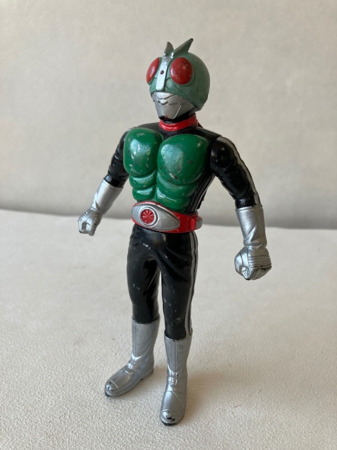 ライダーヒーローシリーズ 仮面ライダー新1号